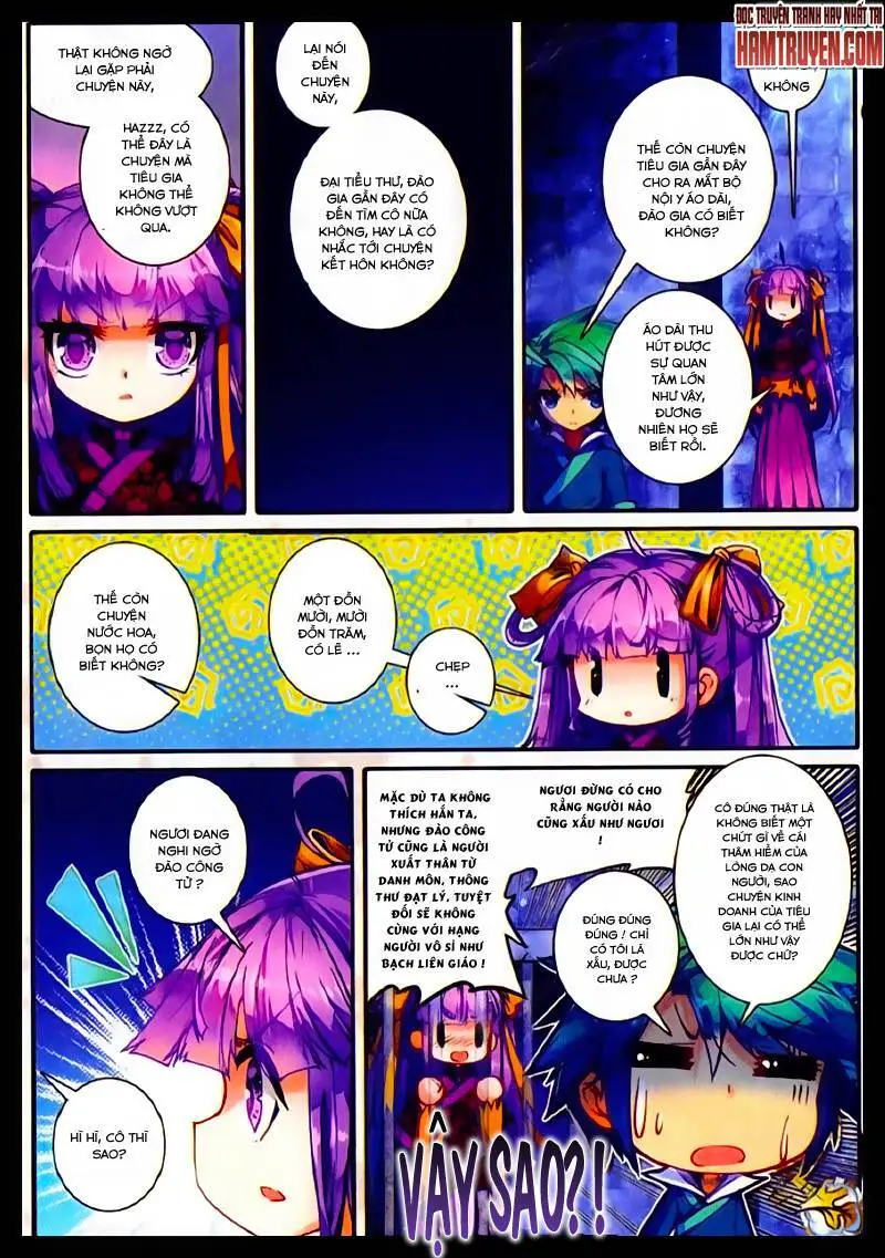 Cực Phẩm Gia Đinh Nettruyen ZZZ Chương 34 Page 7