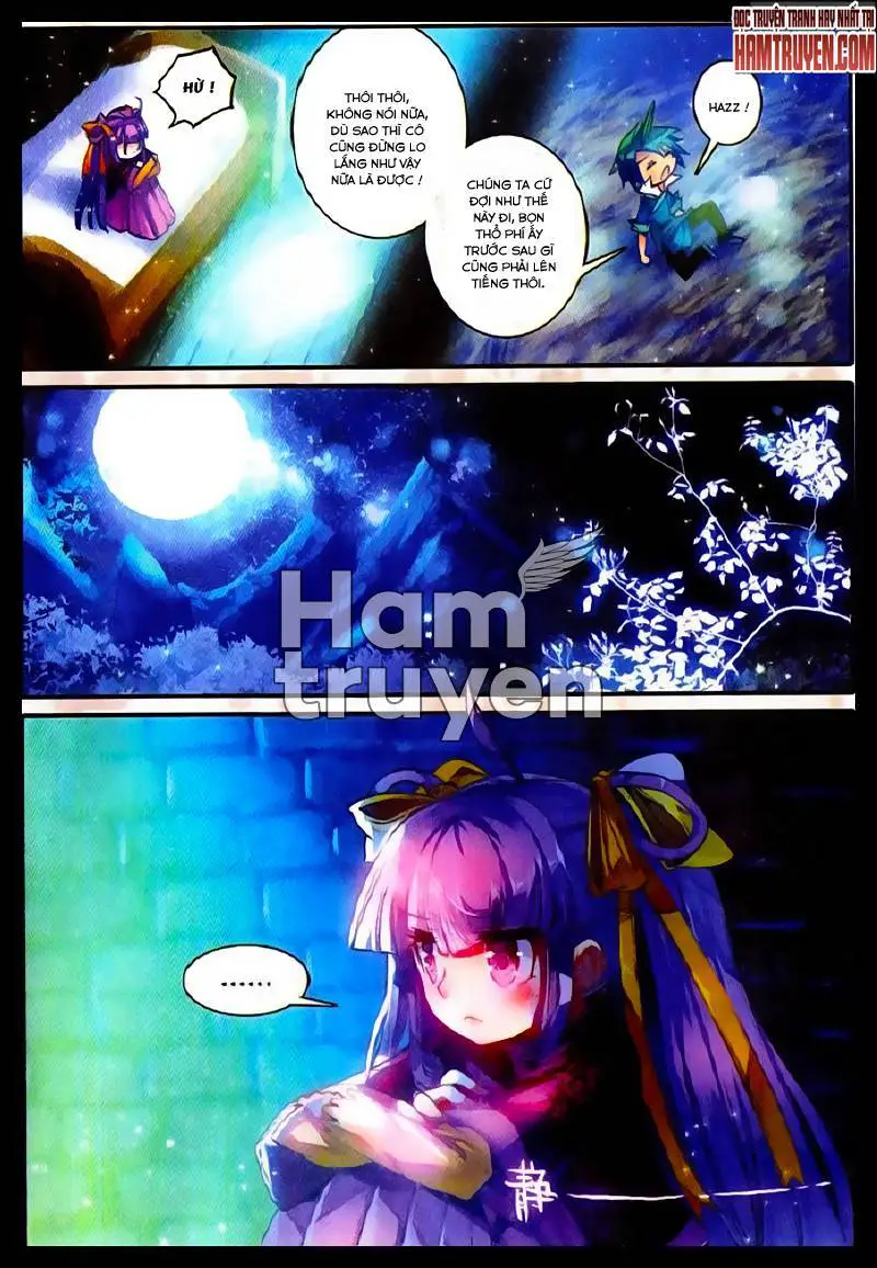 Cực Phẩm Gia Đinh Nettruyen ZZZ Chương 34 Page 8