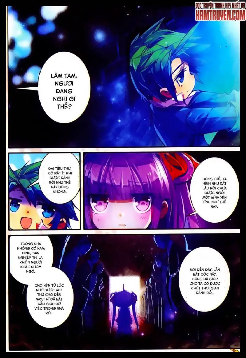 Cực Phẩm Gia Đinh Nettruyen ZZZ Chương 34 Page 9