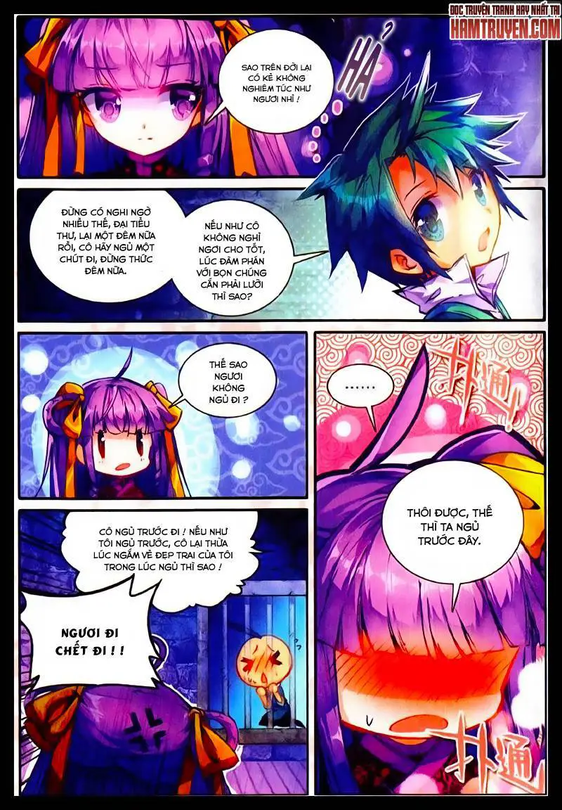 Cực Phẩm Gia Đinh Nettruyen ZZZ Chương 34 Page 11