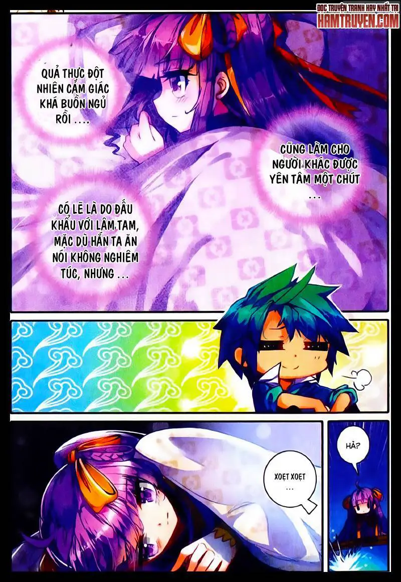 Cực Phẩm Gia Đinh Nettruyen ZZZ Chương 34 Page 12