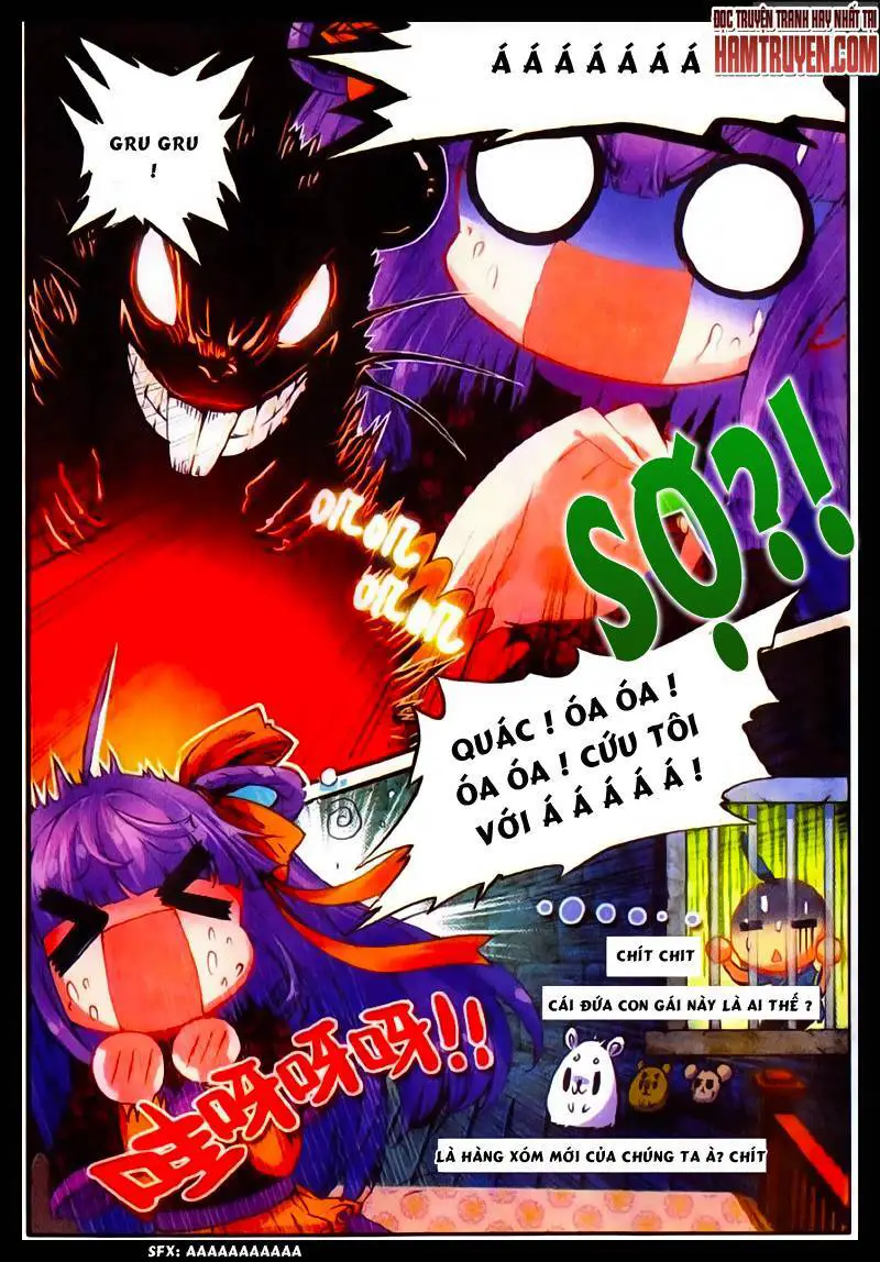 Cực Phẩm Gia Đinh Nettruyen ZZZ Chương 34 Page 13