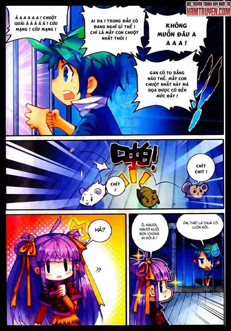 Cực Phẩm Gia Đinh Nettruyen ZZZ Chương 34 Page 14