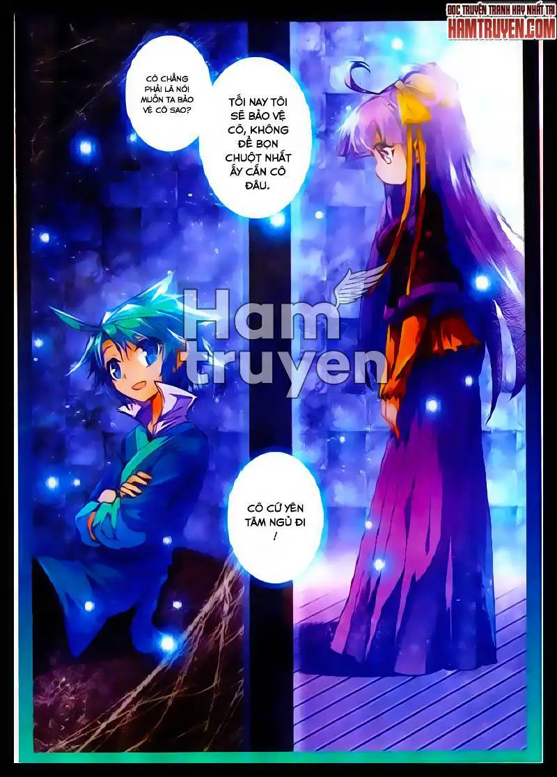 Cực Phẩm Gia Đinh Nettruyen ZZZ Chương 34 Page 16