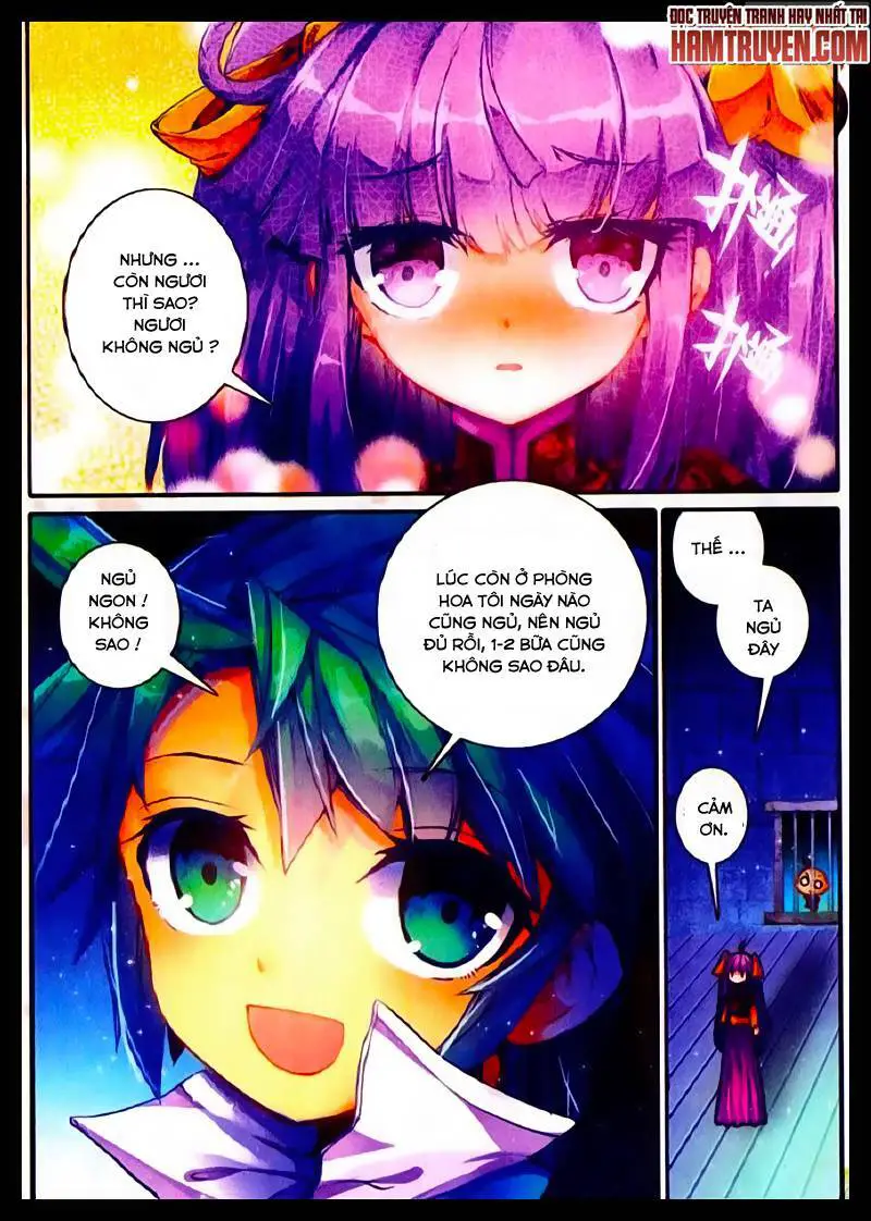 Cực Phẩm Gia Đinh Nettruyen ZZZ Chương 34 Page 17