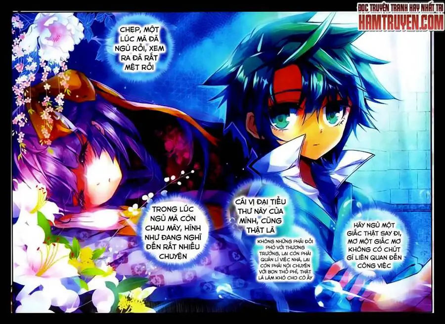Cực Phẩm Gia Đinh Nettruyen ZZZ Chương 34 Page 18