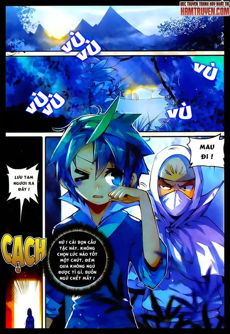 Cực Phẩm Gia Đinh Nettruyen ZZZ Chương 34 Page 19
