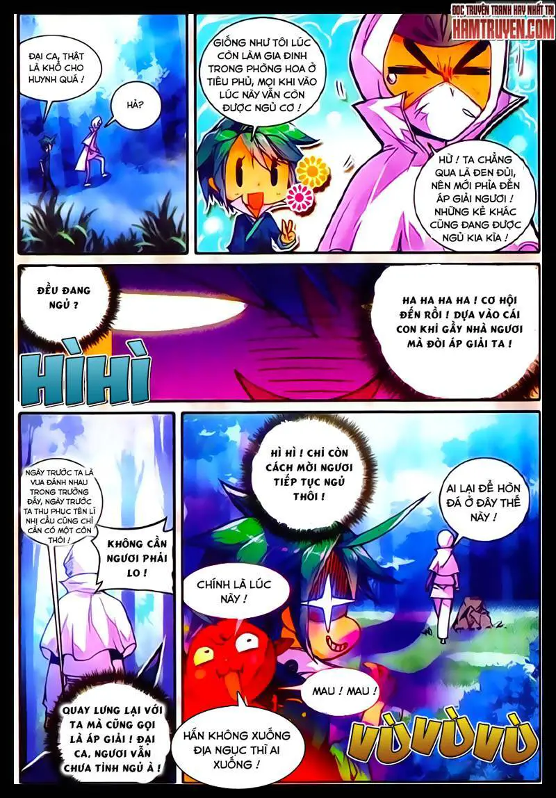 Cực Phẩm Gia Đinh Nettruyen ZZZ Chương 34 Page 20