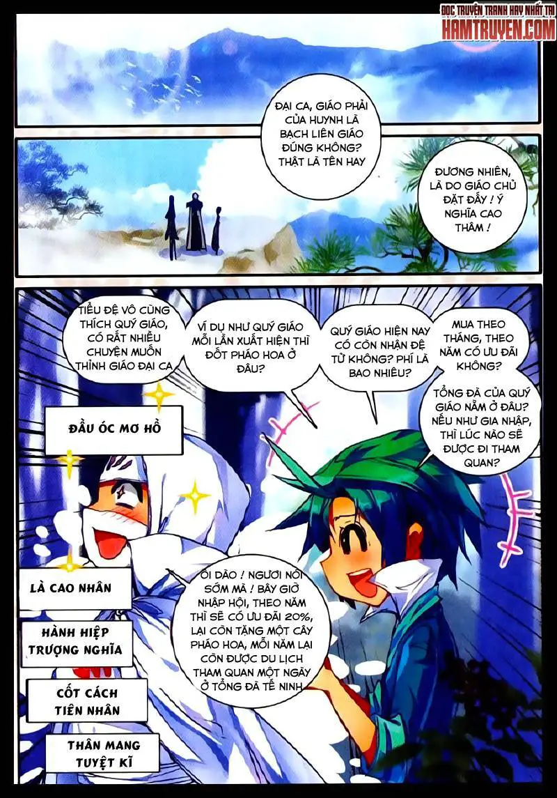 Cực Phẩm Gia Đinh Nettruyen ZZZ Chương 34 Page 23