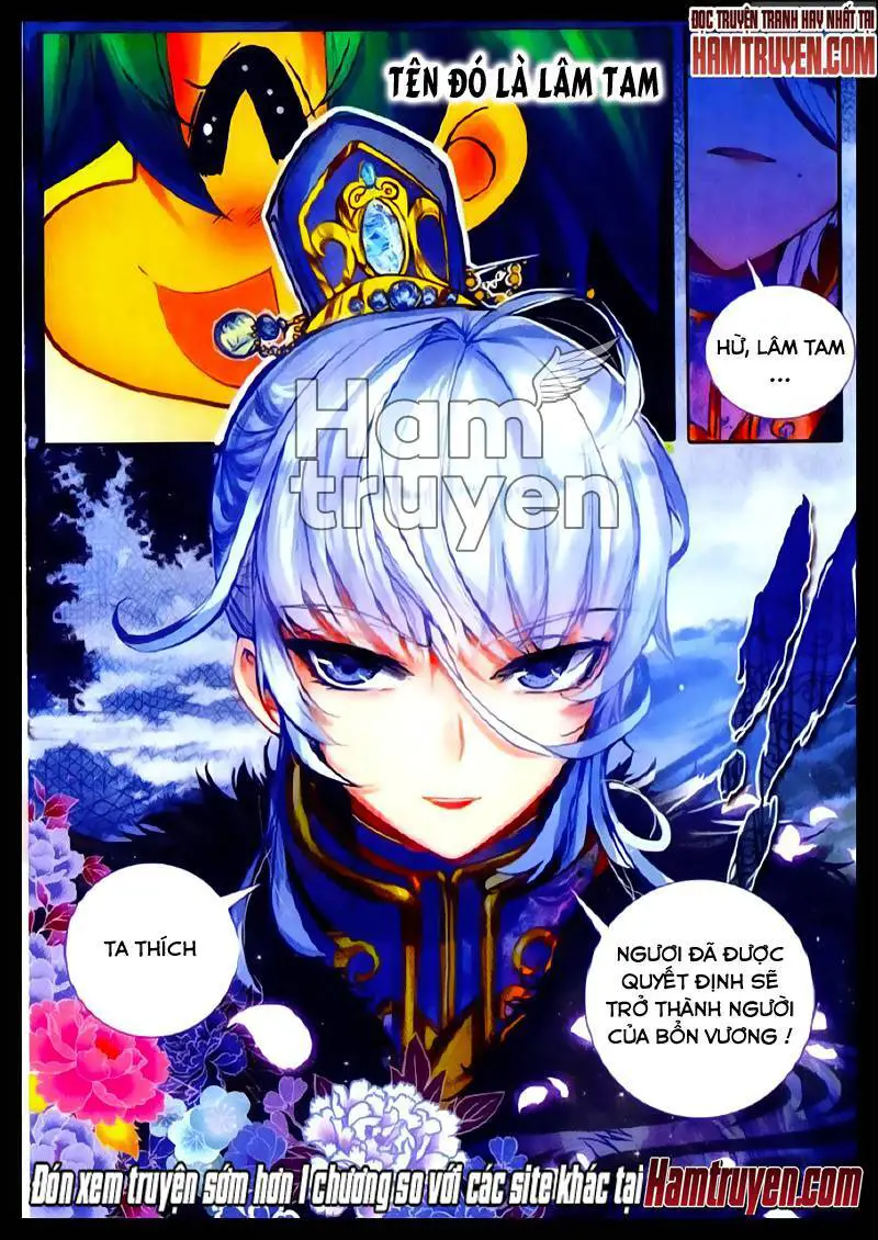 Cực Phẩm Gia Đinh Nettruyen ZZZ Chương 34 Page 24