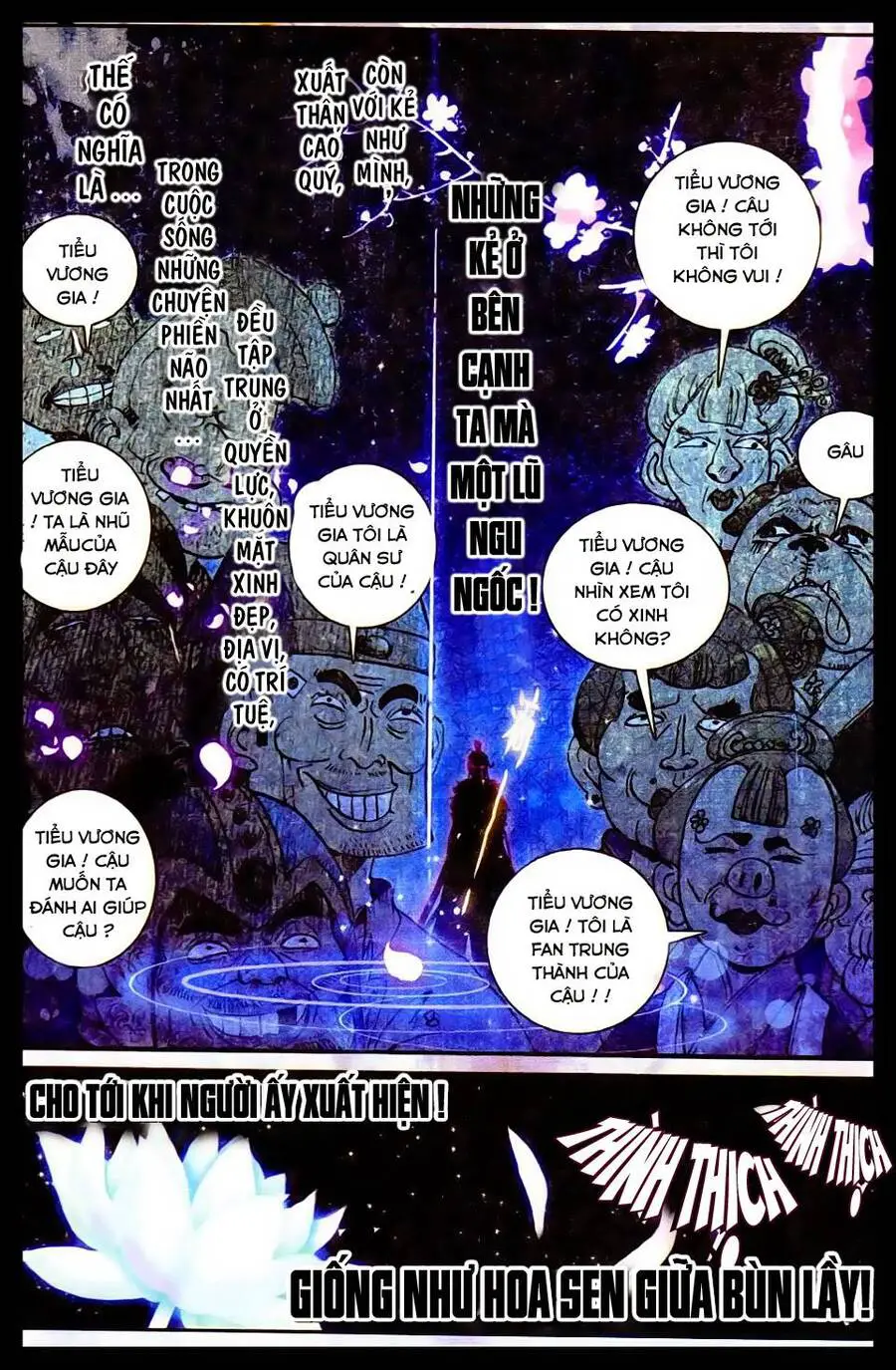 Cực Phẩm Gia Đinh Nettruyen ZZZ Chương 35 Page 3