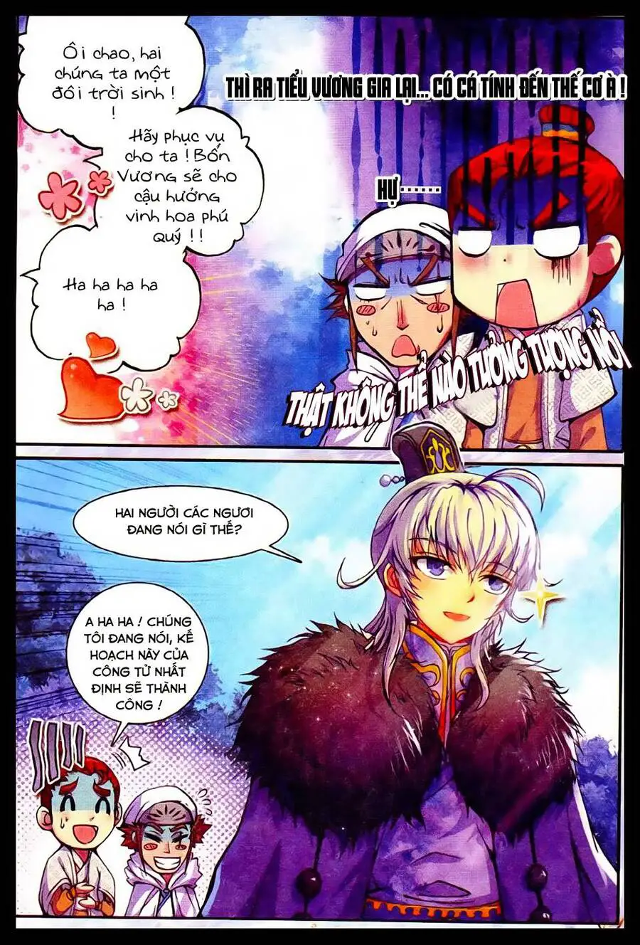 Cực Phẩm Gia Đinh Nettruyen ZZZ Chương 35 Page 6