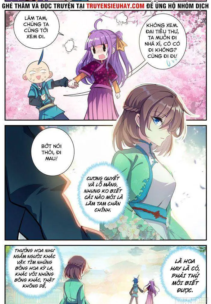 Cực Phẩm Gia Đinh Nettruyen ZZZ Chương 117 Page 4
