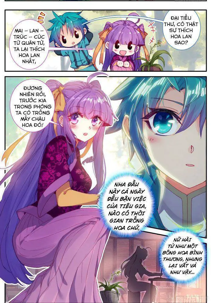 Cực Phẩm Gia Đinh Nettruyen ZZZ Chương 117 Page 5