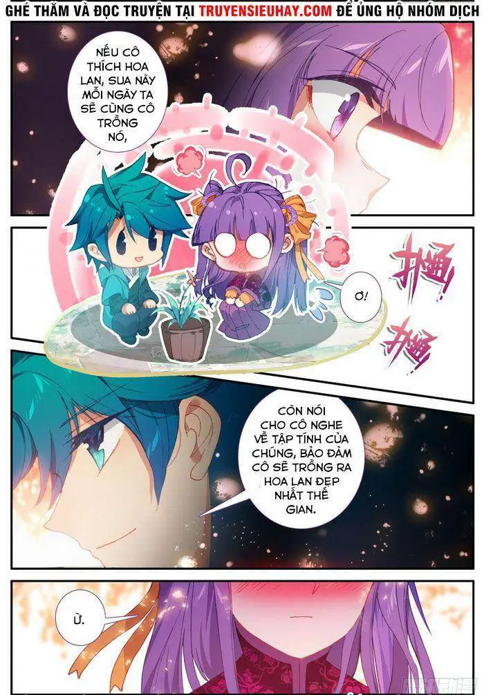 Cực Phẩm Gia Đinh Nettruyen ZZZ Chương 117 Page 6