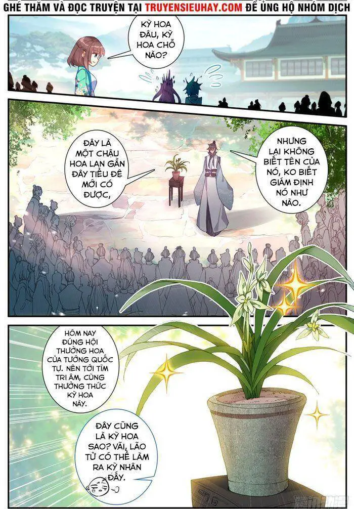 Cực Phẩm Gia Đinh Nettruyen ZZZ Chương 117 Page 7