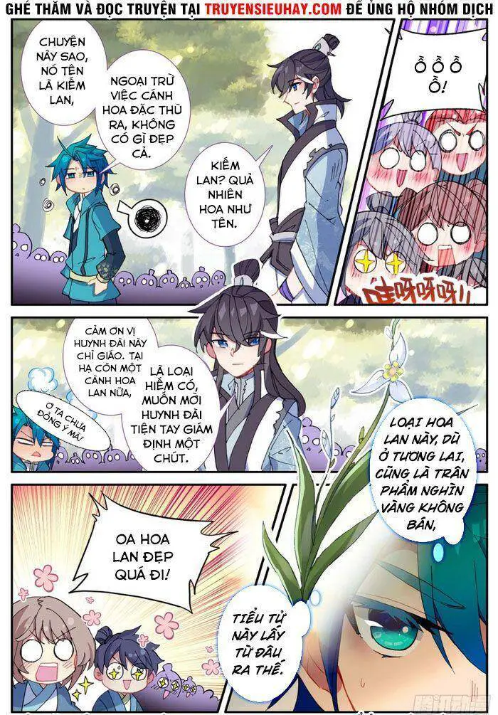 Cực Phẩm Gia Đinh Nettruyen ZZZ Chương 117 Page 9