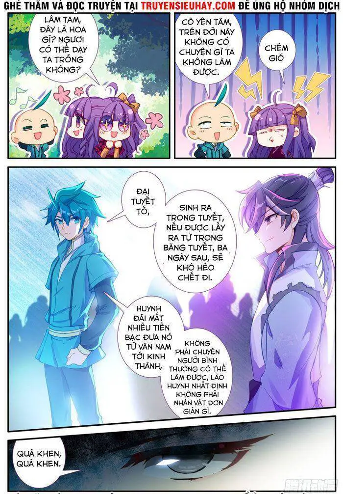 Cực Phẩm Gia Đinh Nettruyen ZZZ Chương 117 Page 10
