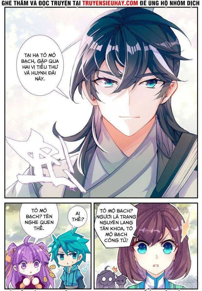 Cực Phẩm Gia Đinh Nettruyen ZZZ Chương 117 Page 11