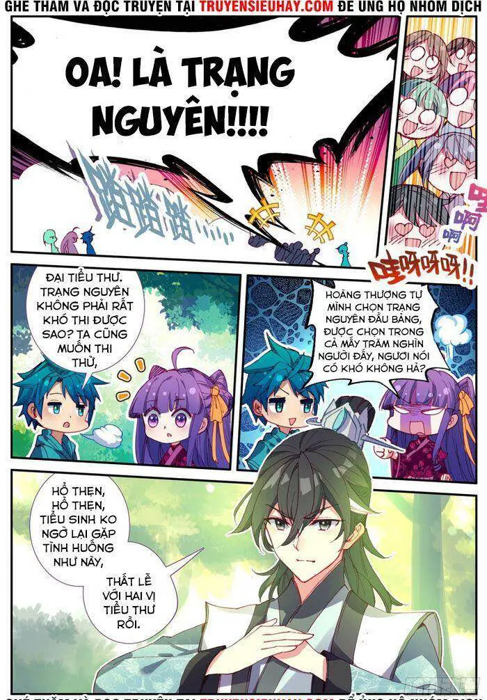 Cực Phẩm Gia Đinh Nettruyen ZZZ Chương 117 Page 12