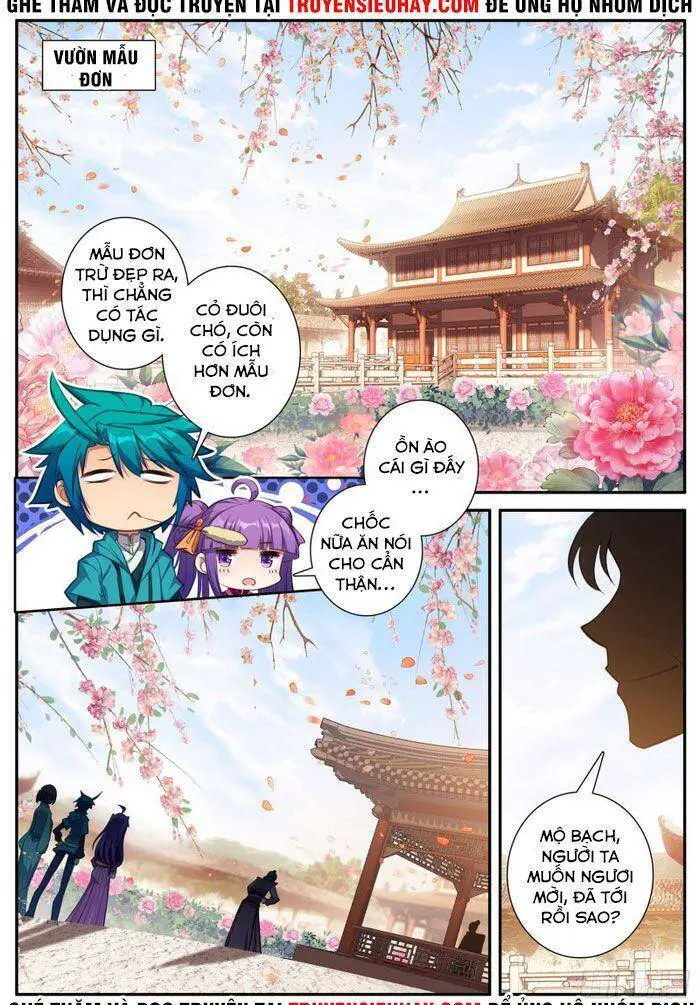 Cực Phẩm Gia Đinh Nettruyen ZZZ Chương 117 Page 14