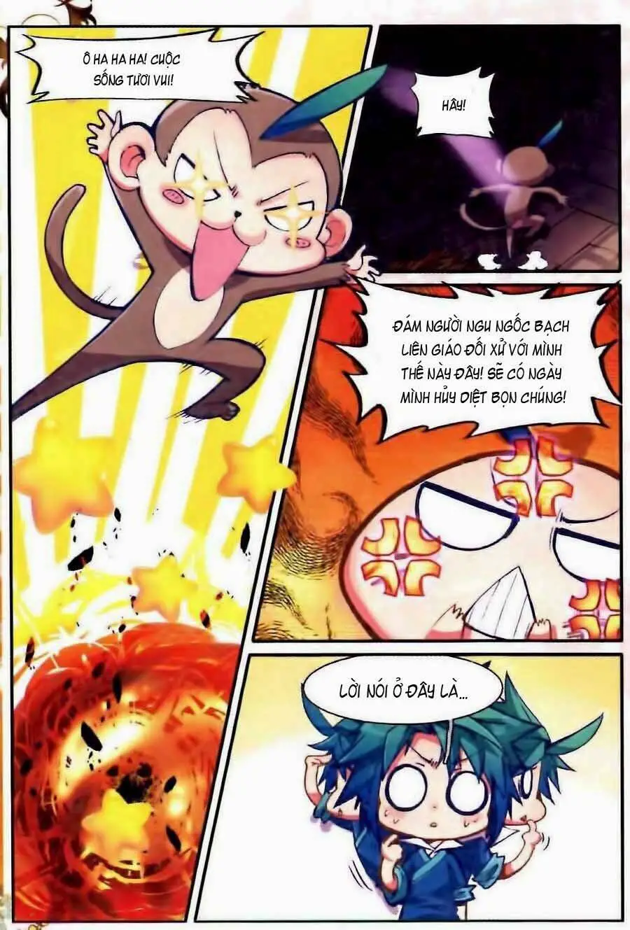 Cực Phẩm Gia Đinh Nettruyen ZZZ Chương 33 Page 21