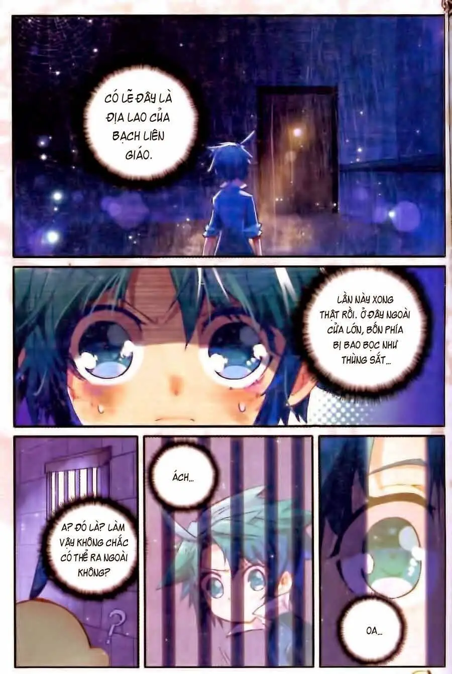 Cực Phẩm Gia Đinh Nettruyen ZZZ Chương 33 Page 22