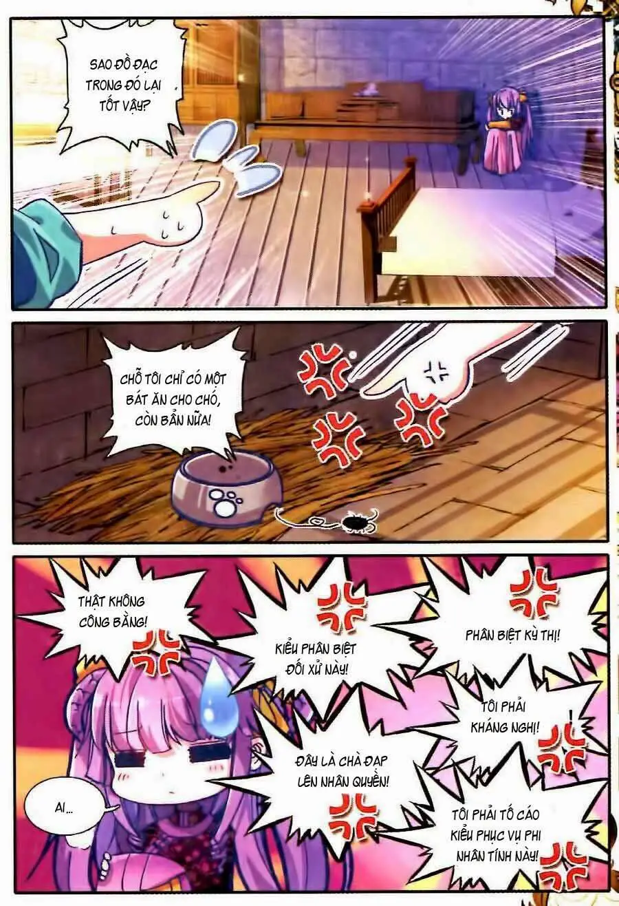 Cực Phẩm Gia Đinh Nettruyen ZZZ Chương 33 Page 24