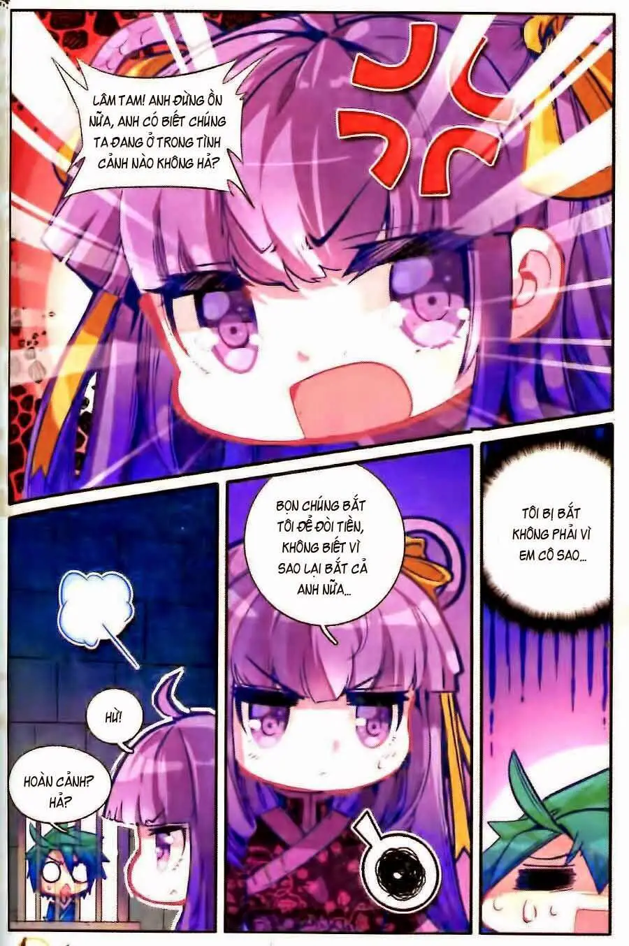 Cực Phẩm Gia Đinh Nettruyen ZZZ Chương 33 Page 25
