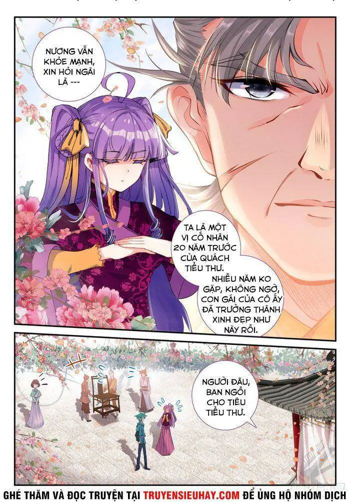 Cực Phẩm Gia Đinh Nettruyen ZZZ Chương 118 Page 3