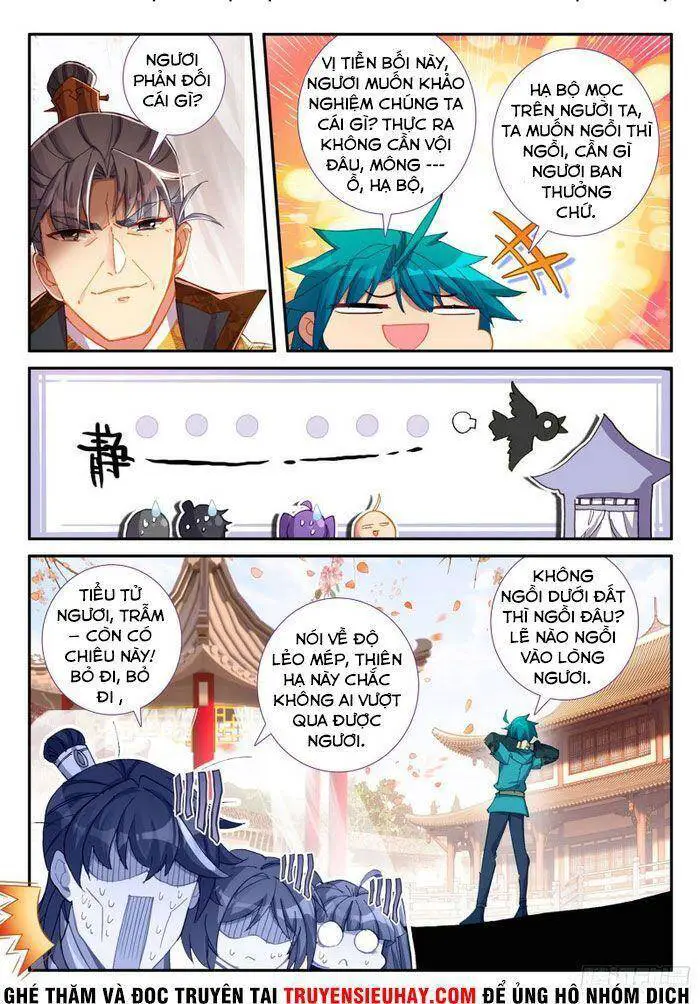 Cực Phẩm Gia Đinh Nettruyen ZZZ Chương 118 Page 5