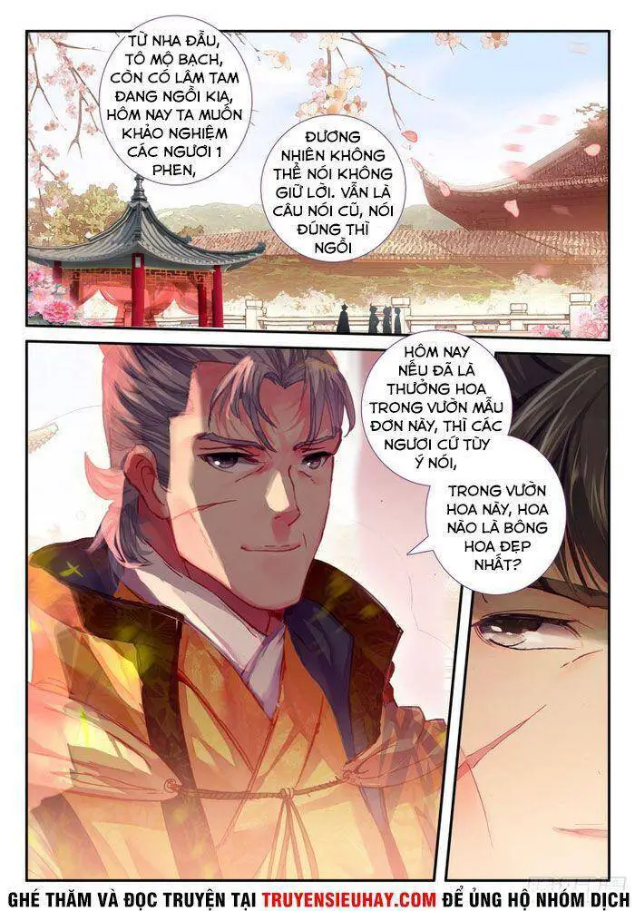 Cực Phẩm Gia Đinh Nettruyen ZZZ Chương 118 Page 7