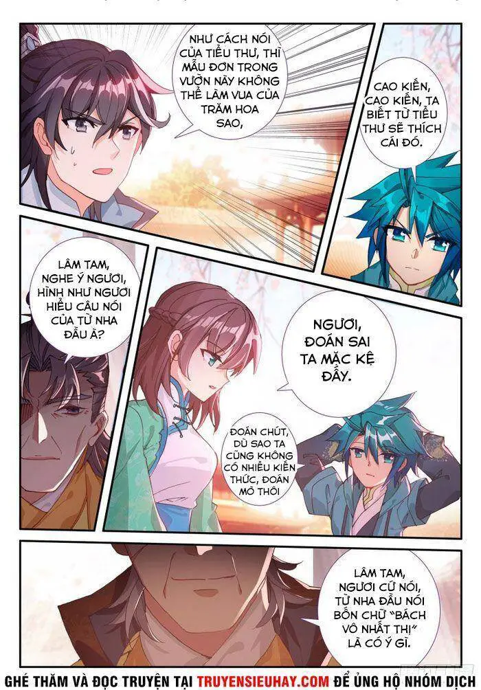 Cực Phẩm Gia Đinh Nettruyen ZZZ Chương 118 Page 11