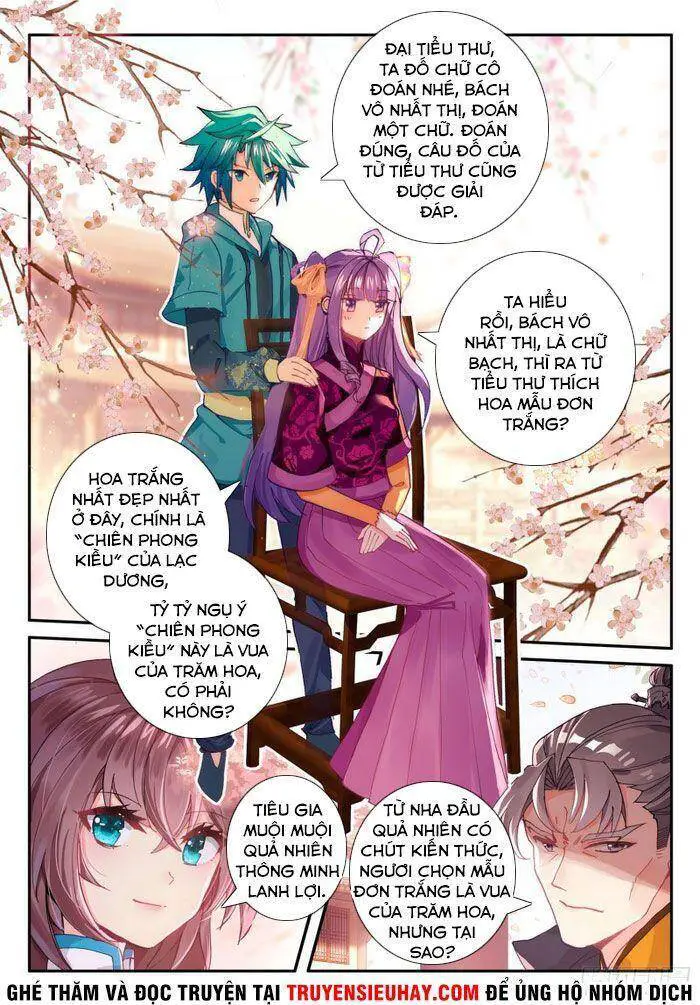 Cực Phẩm Gia Đinh Nettruyen ZZZ Chương 118 Page 12