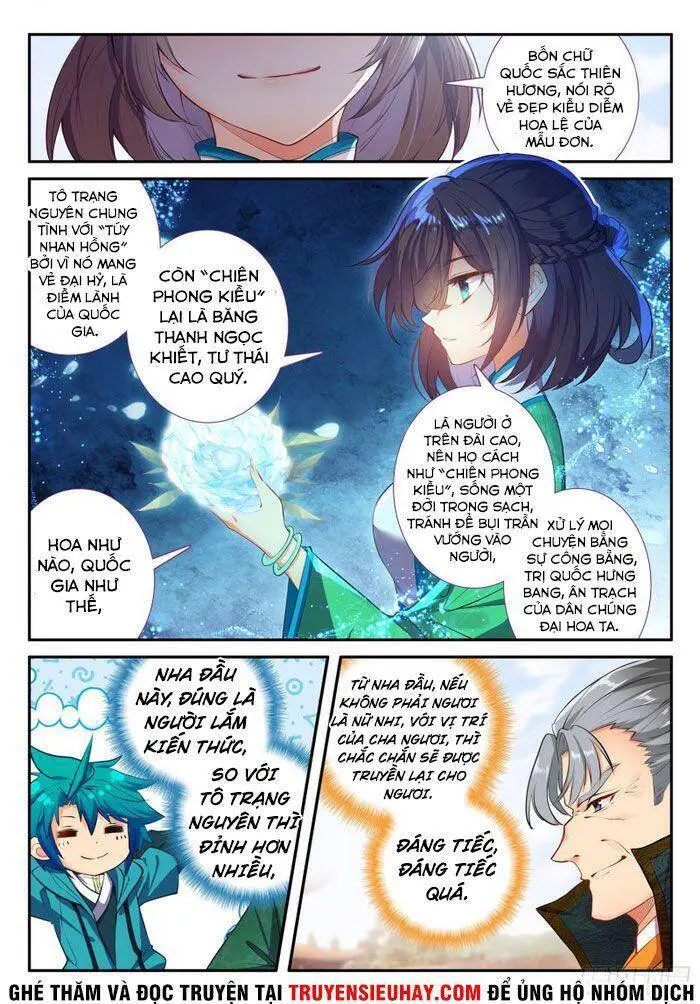 Cực Phẩm Gia Đinh Nettruyen ZZZ Chương 118 Page 13