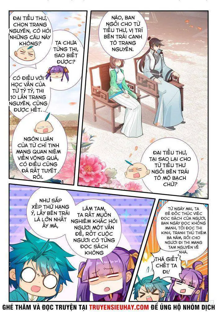 Cực Phẩm Gia Đinh Nettruyen ZZZ Chương 118 Page 14