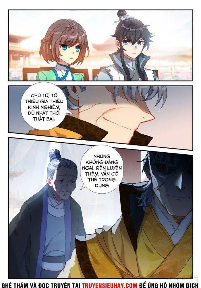 Cực Phẩm Gia Đinh Nettruyen ZZZ Chương 118 Page 15
