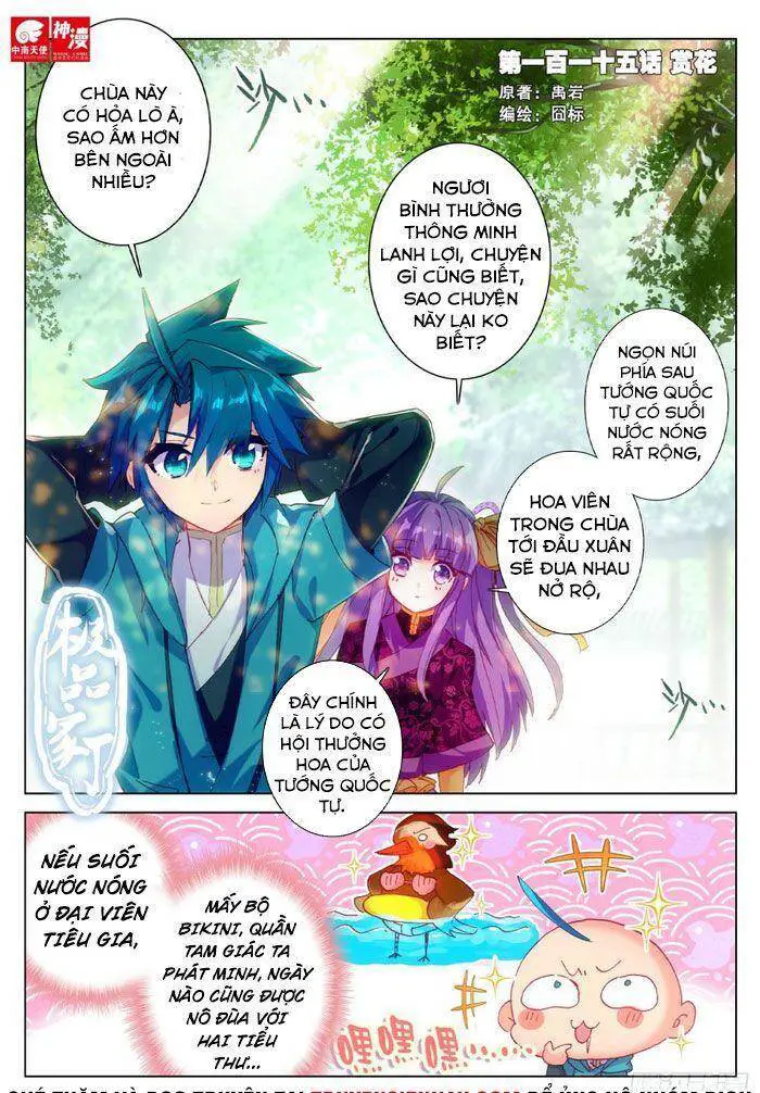 Cực Phẩm Gia Đinh Nettruyen ZZZ Chương 115 Page 1