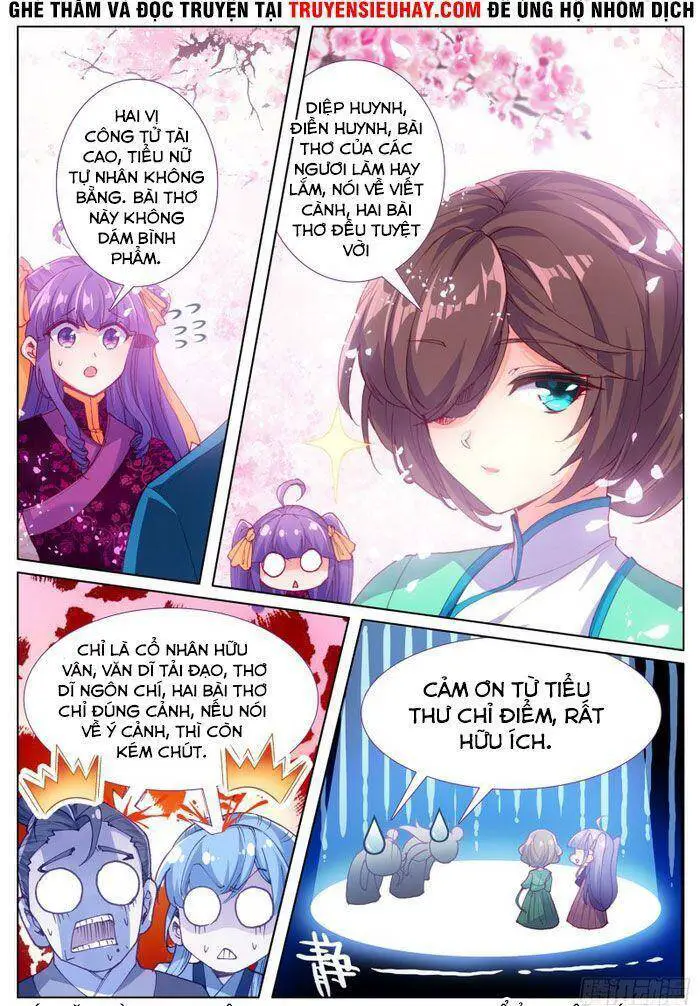 Cực Phẩm Gia Đinh Nettruyen ZZZ Chương 115 Page 8