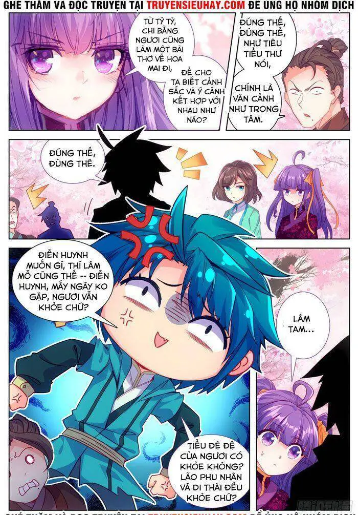 Cực Phẩm Gia Đinh Nettruyen ZZZ Chương 115 Page 9