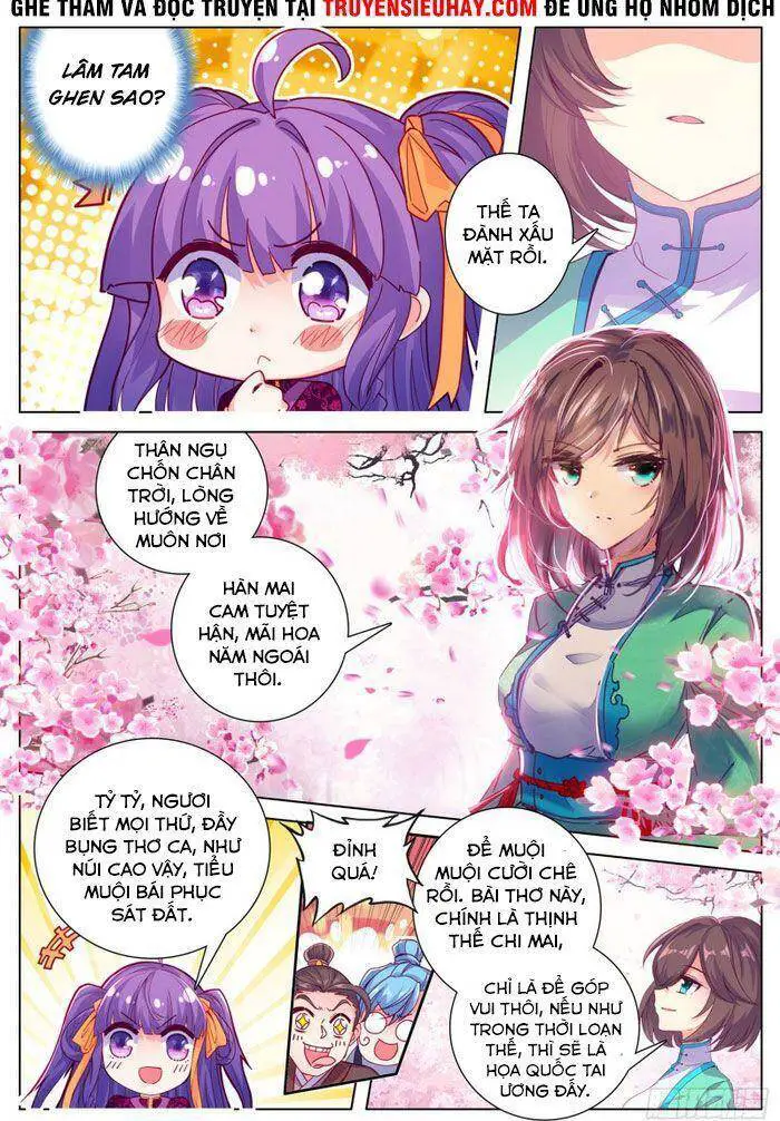 Cực Phẩm Gia Đinh Nettruyen ZZZ Chương 115 Page 10