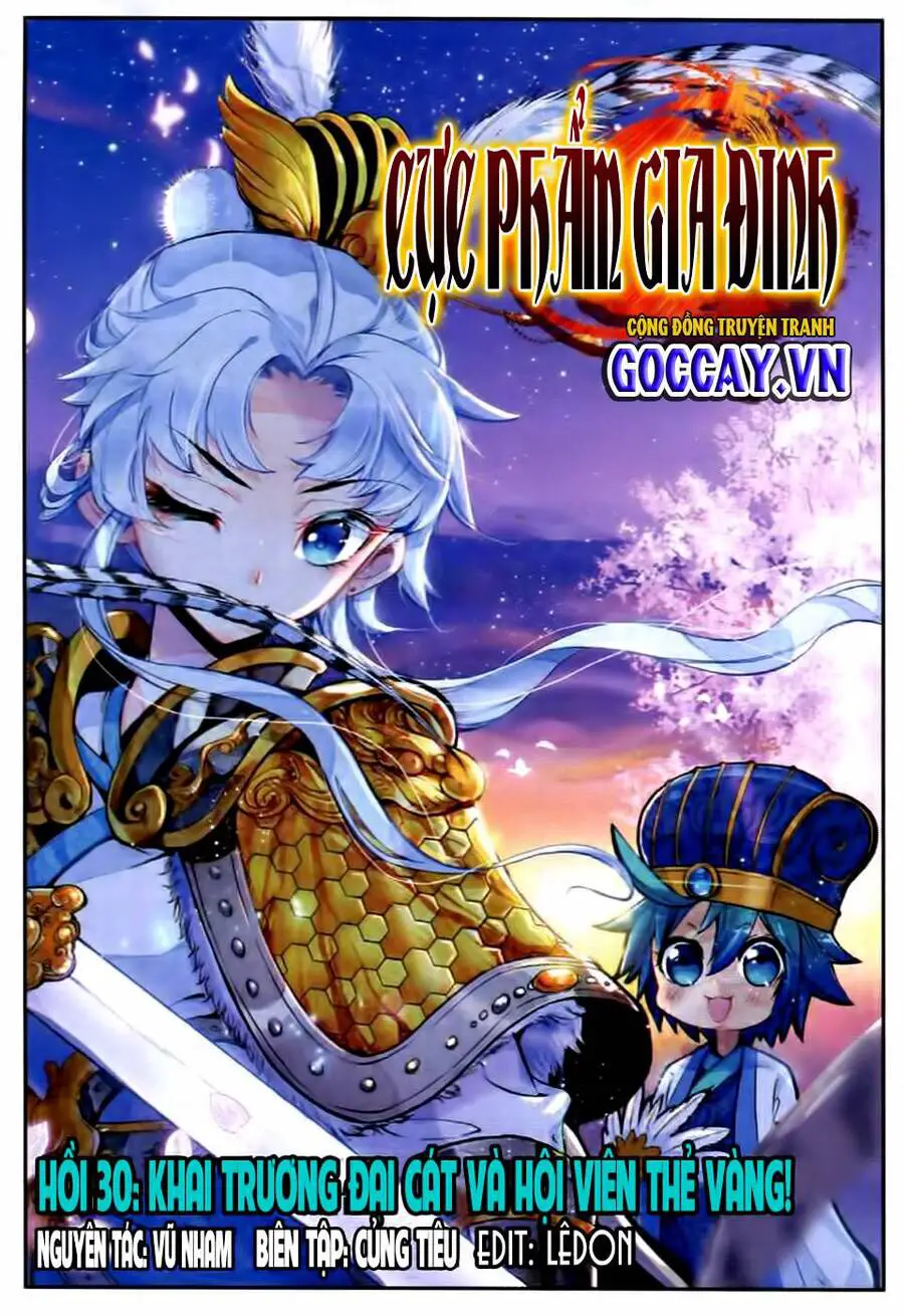 Cực Phẩm Gia Đinh Nettruyen ZZZ Chương 30 Page 1