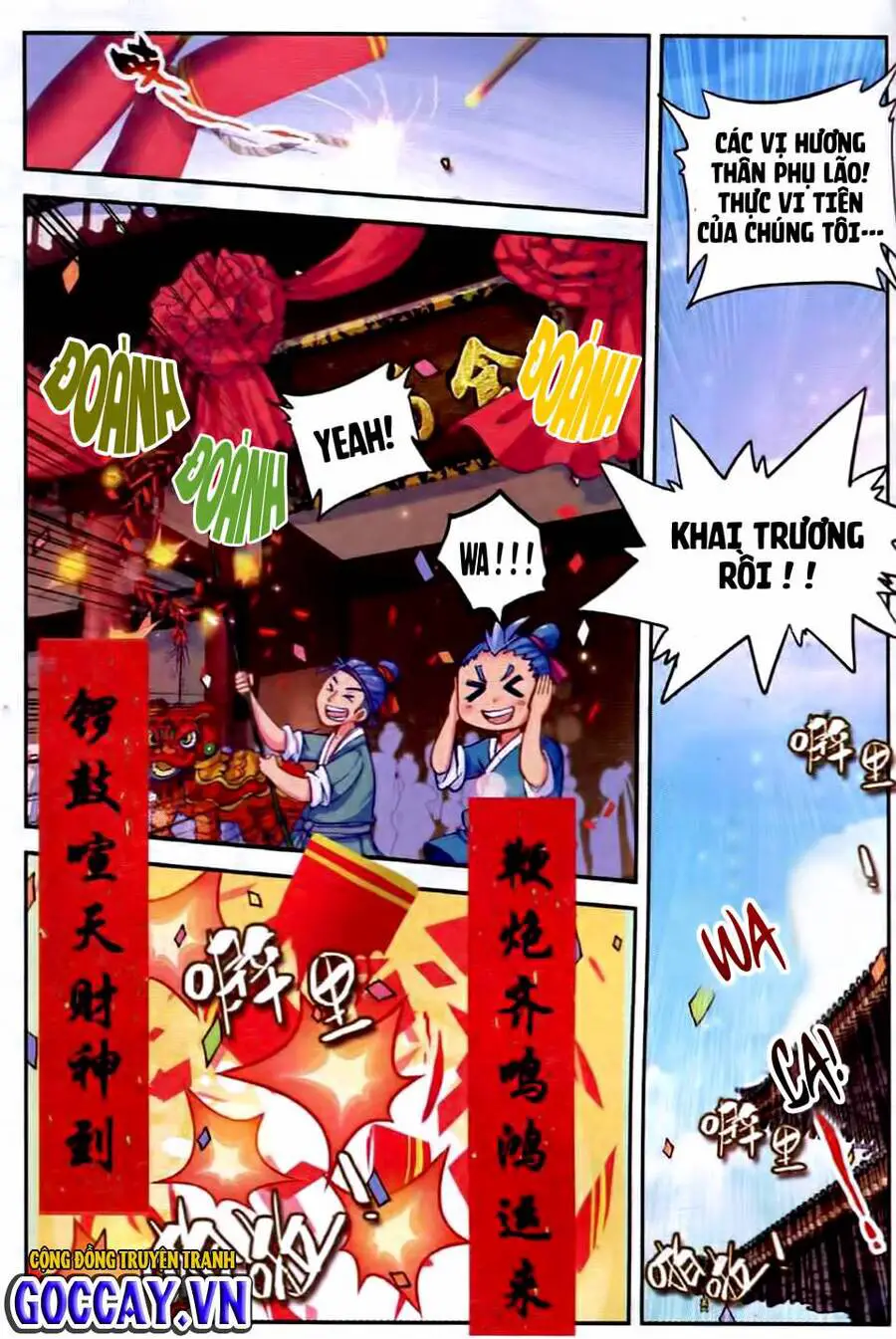 Cực Phẩm Gia Đinh Nettruyen ZZZ Chương 30 Page 2