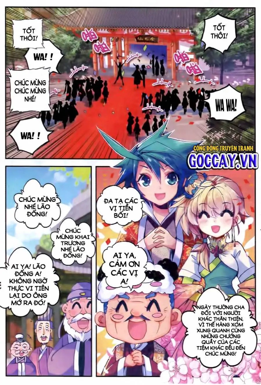 Cực Phẩm Gia Đinh Nettruyen ZZZ Chương 30 Page 3