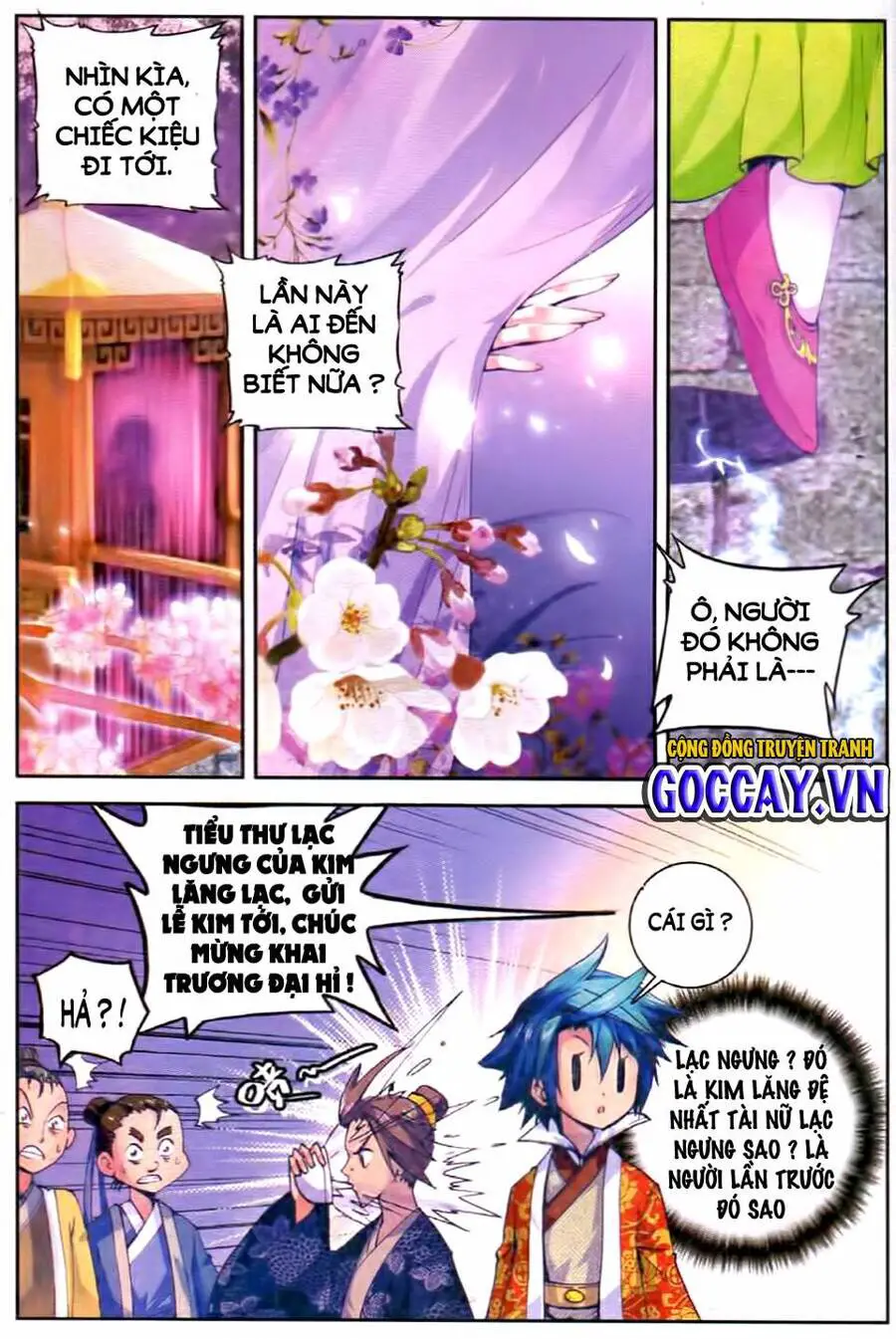 Cực Phẩm Gia Đinh Nettruyen ZZZ Chương 30 Page 9