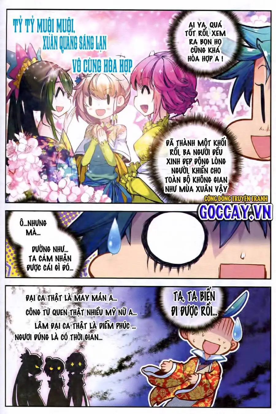Cực Phẩm Gia Đinh Nettruyen ZZZ Chương 30 Page 12