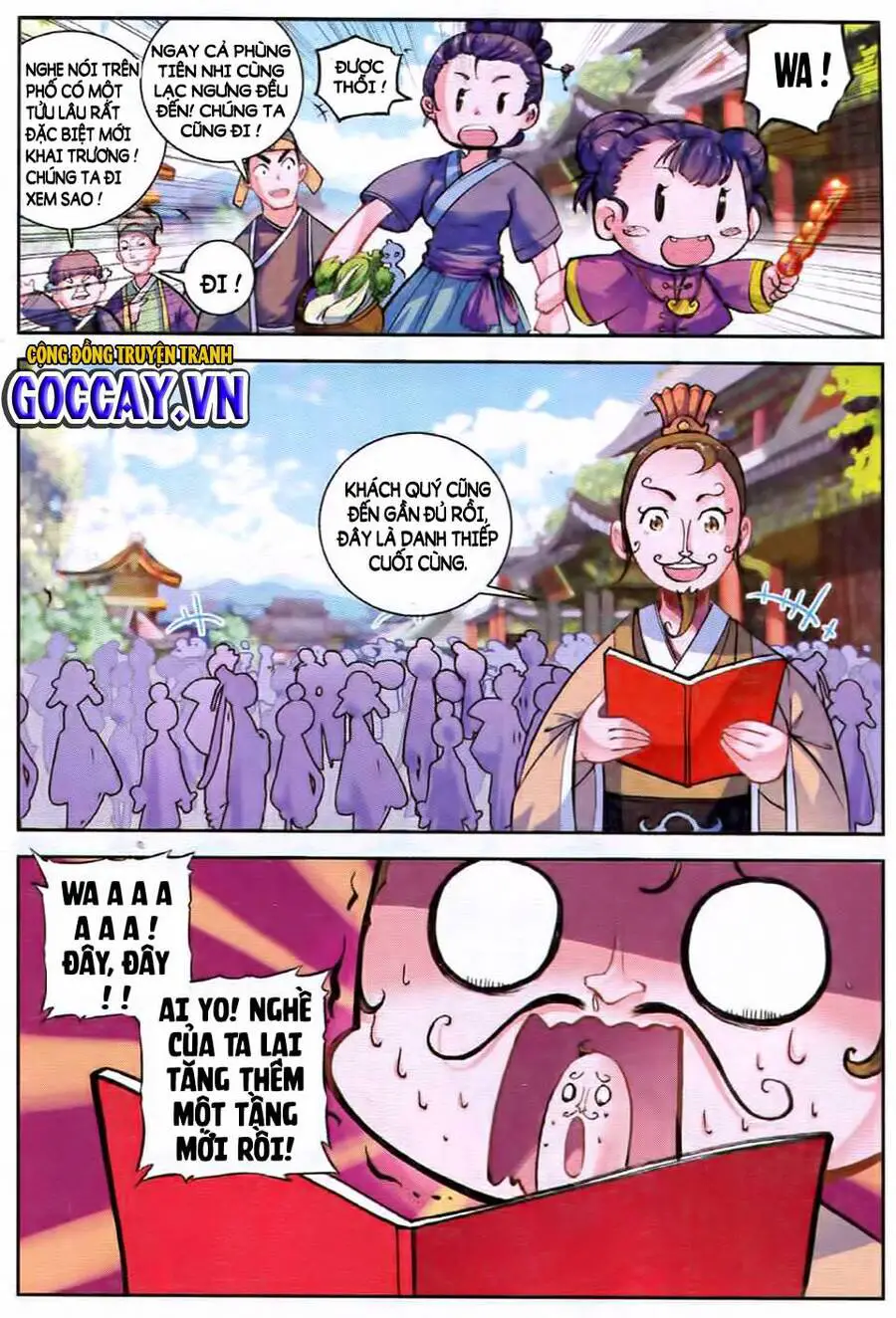 Cực Phẩm Gia Đinh Nettruyen ZZZ Chương 30 Page 13