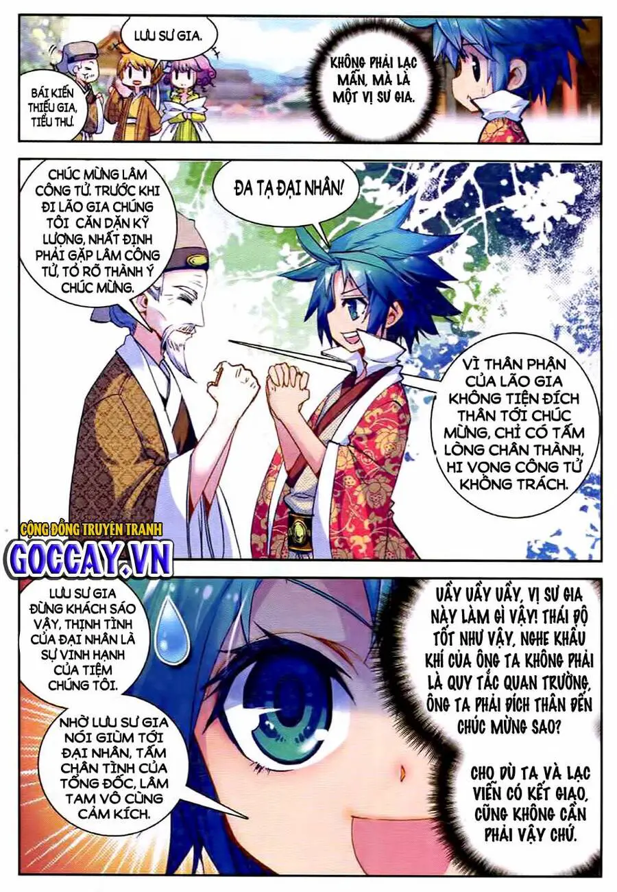 Cực Phẩm Gia Đinh Nettruyen ZZZ Chương 30 Page 15