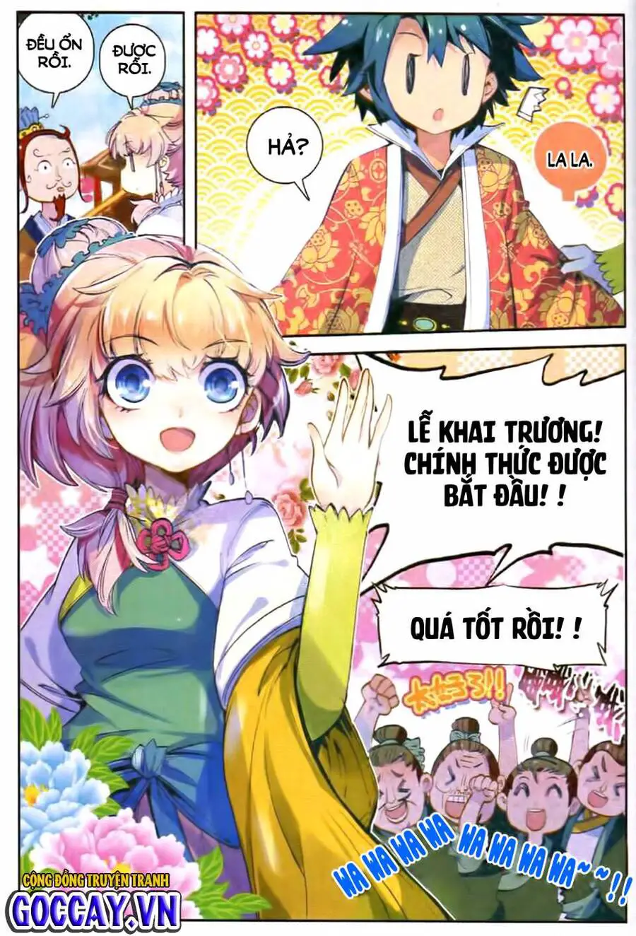 Cực Phẩm Gia Đinh Nettruyen ZZZ Chương 30 Page 17