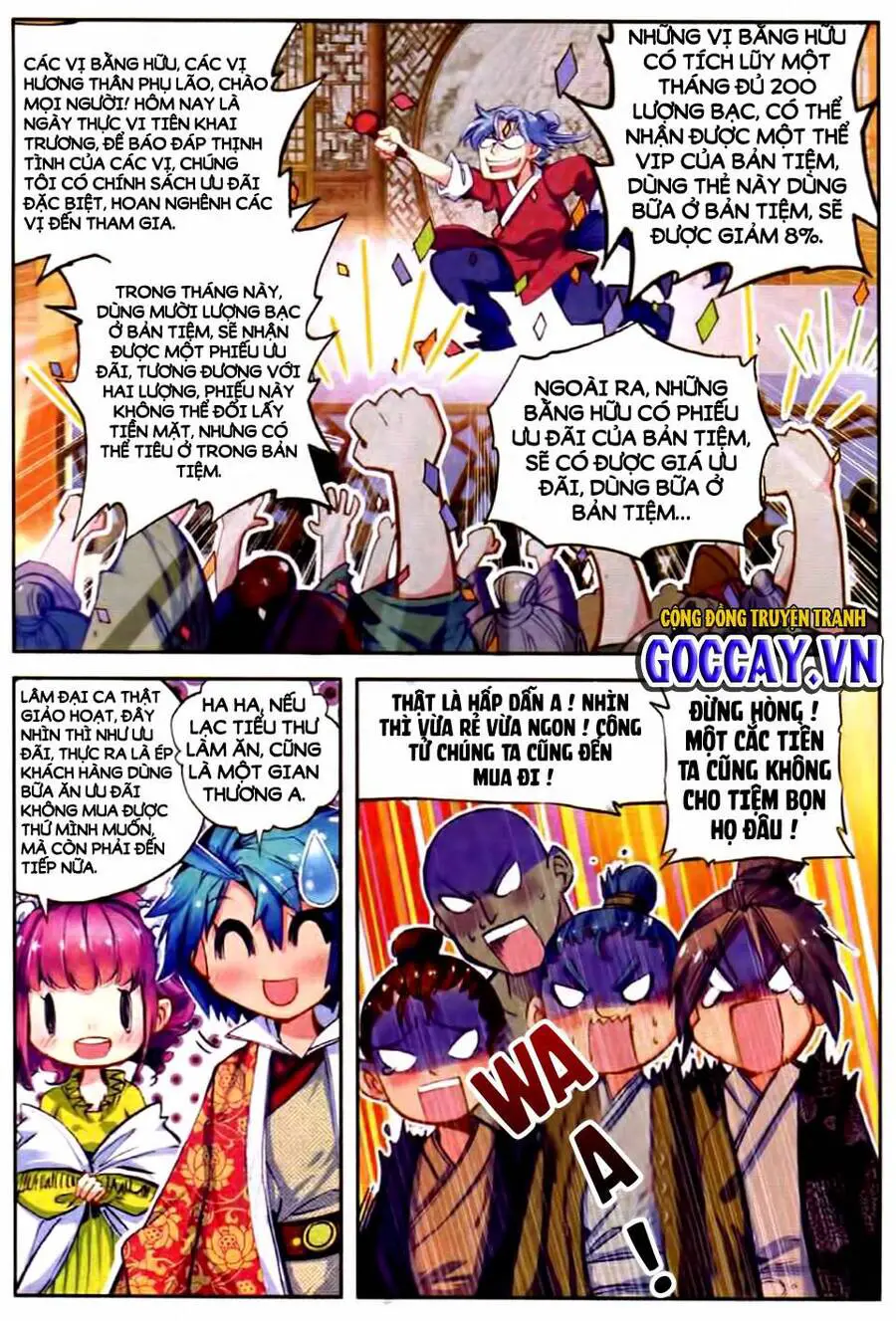 Cực Phẩm Gia Đinh Nettruyen ZZZ Chương 30 Page 18